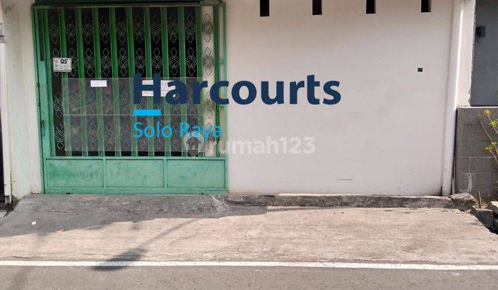 Rumah siap huni di perumahan 1