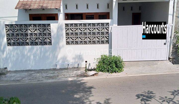 Rumah baru gress di perumahan 1