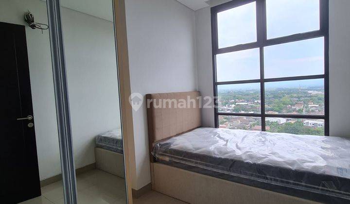 Apartemen The Kahyangan tipe 2 bedrooms 2