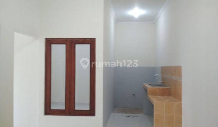 Rumah siap huni di cluster elit 2