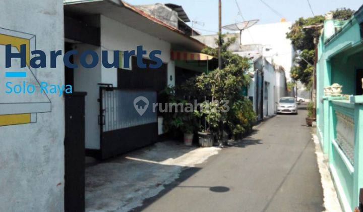 Rumah hitung tanah strategis 2