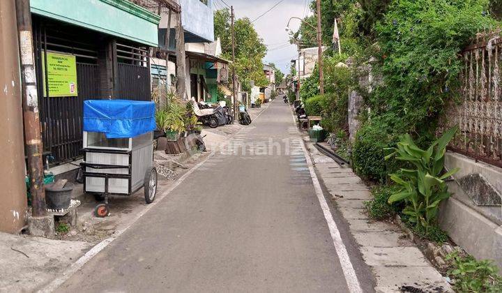 Dua tanah kavling jejer dekat RSUD Bung Karno, Solo. 2