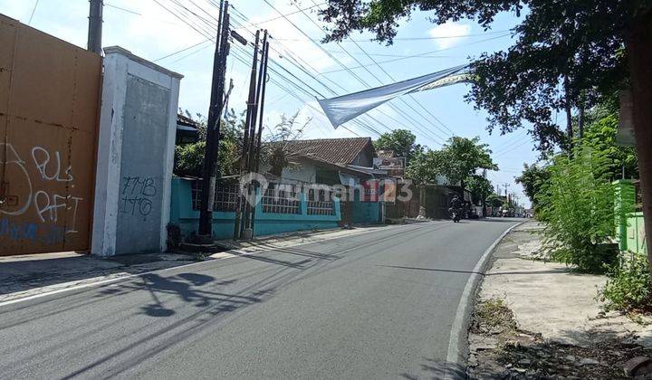 Gudang bagus strategis siap pakai dekat Jalan Raya Slamet Riyadi 2