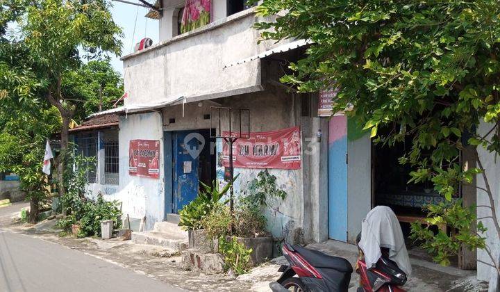 Rumah Hitung Tanah Strategis 1