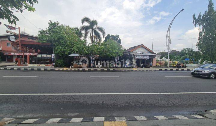 Tanah murah strategis Jalan Ir. Juanda 2