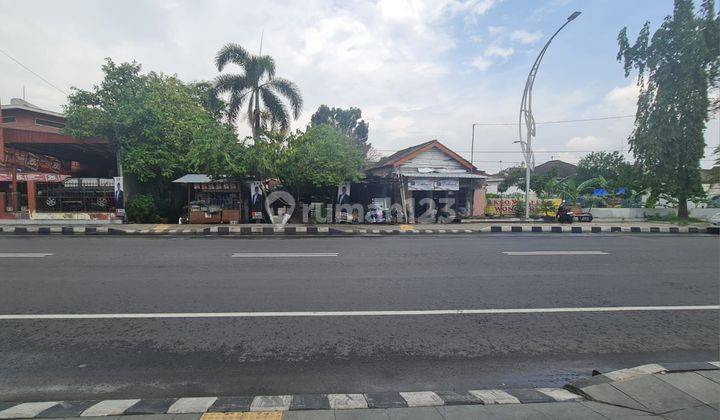 Tanah murah strategis Jalan Ir. Juanda 1