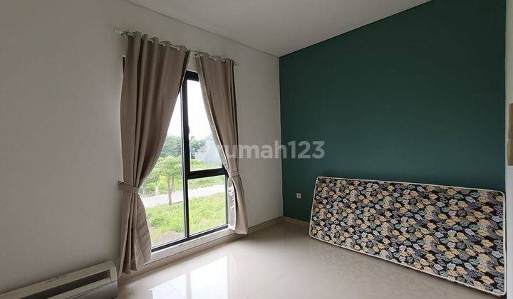 Rumah Bagus 2 lantai di cluster elite 2