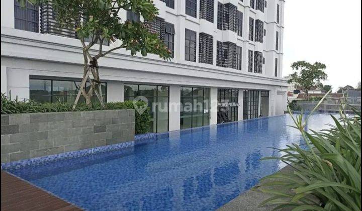 Apartemen The Kahyangan Solo Baru tipe studio 2