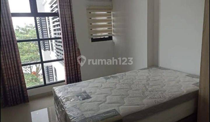 Apartemen The Kahyangan Solo Baru tipe studio 1