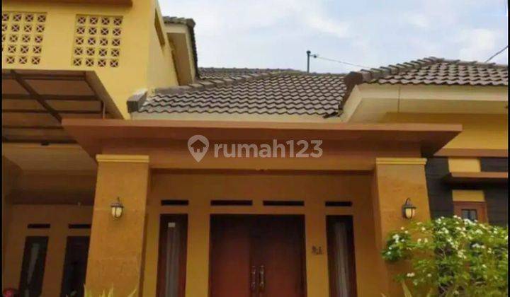 Rumah Bagus Full Furnish
Di Cluster 1