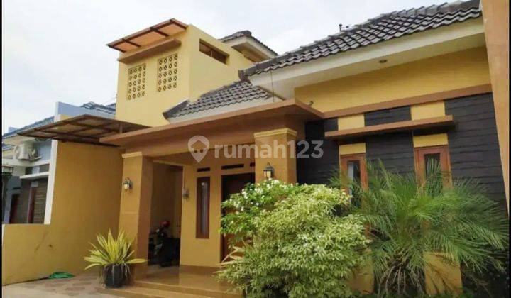 Rumah Bagus Full Furnish
Di Cluster 2