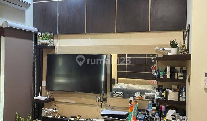 Rumah Bagus 2 Lantai Full Interior Siap Huni Di Cluster Elite 2