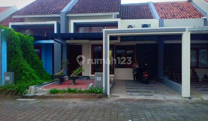 Rumah Bagus 1,5 Lantai Di Cluster Elite Di Pabelan 1