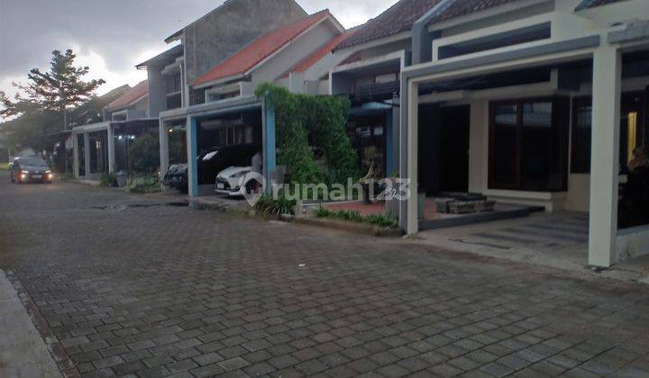 Rumah Bagus 1,5 Lantai Di Cluster Elite Di Pabelan 2