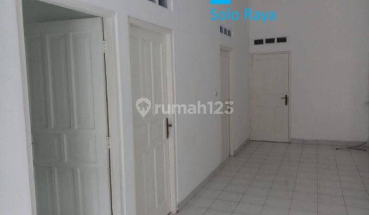 Rumah siap huni di prime area di Manahan, Solo 2