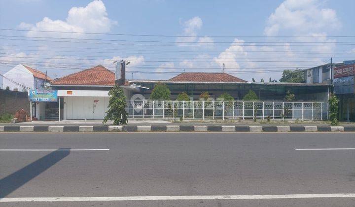 Rumah bagus masih layak pakai di Jalan Ahmad Yani, Pabelan 1