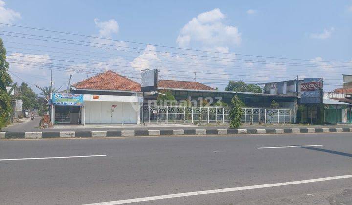 Rumah bagus masih layak pakai di Jalan Ahmad Yani, Pabelan 2