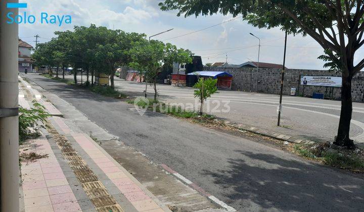 Gudang strategis bisa untuk ruang usaha dekat Jalan Lawu, Karanganyar 2