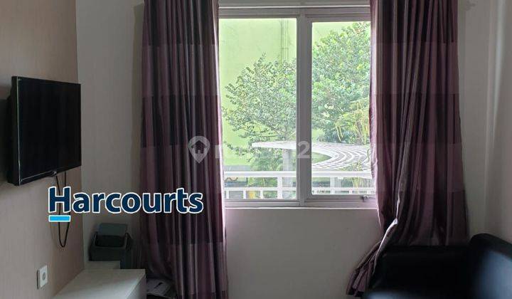 APARTEMEN SOLO PARAGON tipe 1 bedroom (junior suite) 2