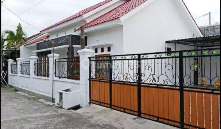 Rumah Bagus Luas Siap Huni Di Perumahan Di Gumpang, Kartasura 2