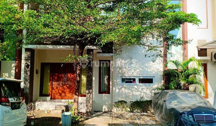 Rumah Bagus 2 Lantai Dengan Perabotan
Di Cluster Elite 2