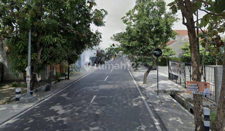 Tanah strategis siap bangun di Jalan Jaya Wijaya 2