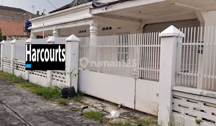 Rumah siap huni di prime area di Manahan, Solo 1