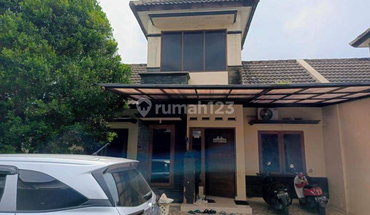 Rumah Bagus Full Furnish
Di Cluster 2