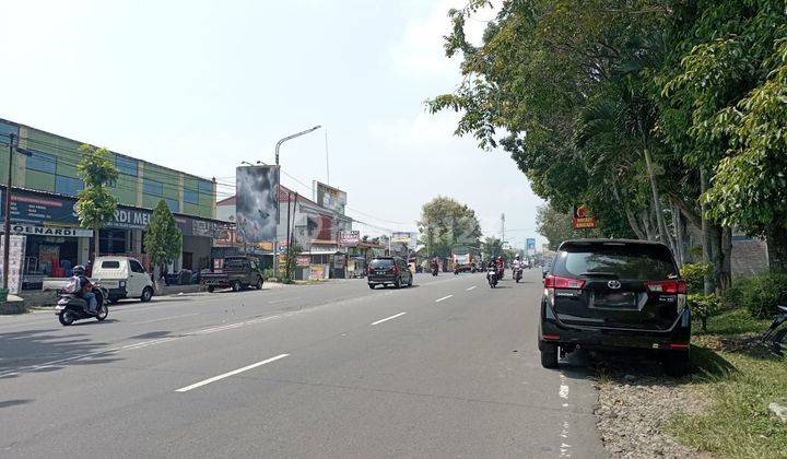 Tanah murah siap bangun 2