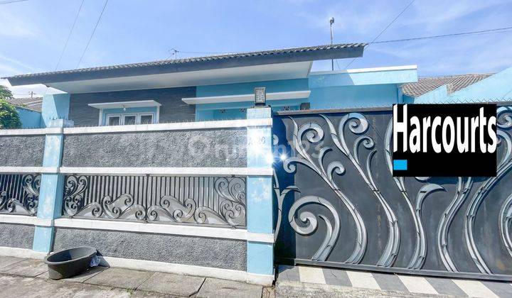 Rumah bagus & cantik siap huni di cluster 2