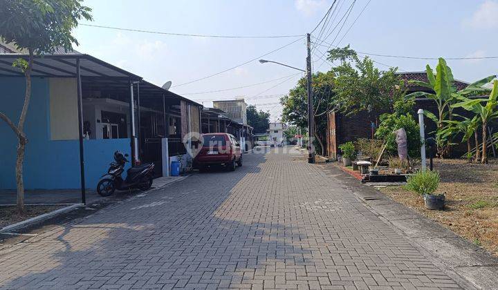 Rumah Di Dalam Cluster Dekat RS Dr. Oen Solo Baru 2