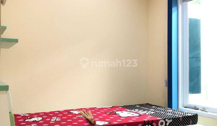 Rumah full furnished siap huni di Perumahan Fajar Indah 2