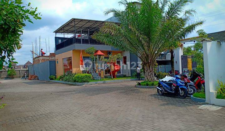 Rumah Cantik Full Furnish
Di Cluster 2