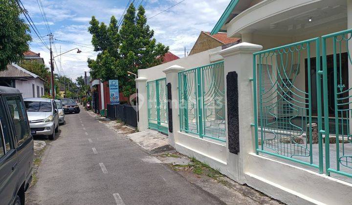 Rumah luas pusat kota cocok untuk rumah tinggal atau ruang usaha 2