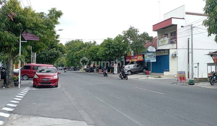 Ruko 2 Lantai Los2 An Strategis Siap Pakai Dkt Dgn Graha Saba Buana Di Banyuanyar Banjarsari Solo 2