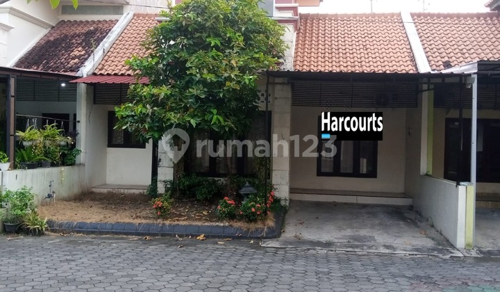 Rumah Siap Huni Full Furnish Di Cluster 1
