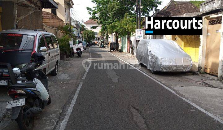 Rumah bangunan kuno kokoh & kuat hitung tanah dekat Jalan Kapten Mulyadi 2