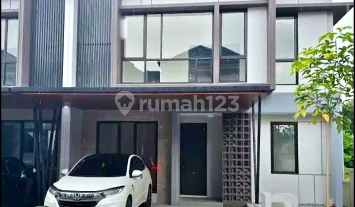 Nice Minimalist 2-Story House in a Cluster on North Ring Road, Gulon, Plesungan, Solo