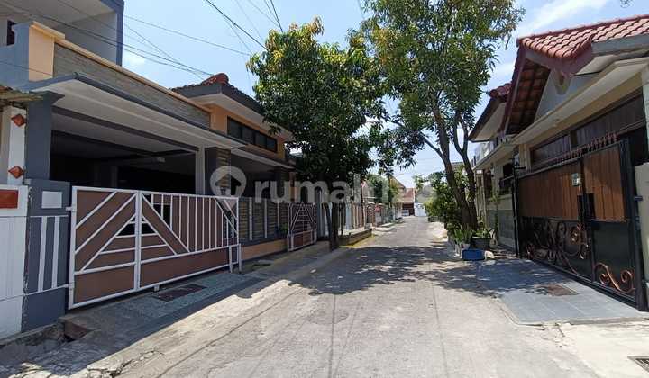 Nice 2-Story House Ready to Live In Fully Furnished in Fajar Indah Housing Complex 2