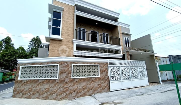 Rumah Baru Gress 2 Lantai Di Karangasem, Laweyan, Solo 2