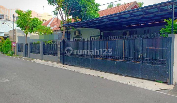 Rumah Asri Siap Huni Tengah Kota 1