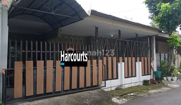 Rumah Habis Renov Seperti Baru Di Perumahan 1