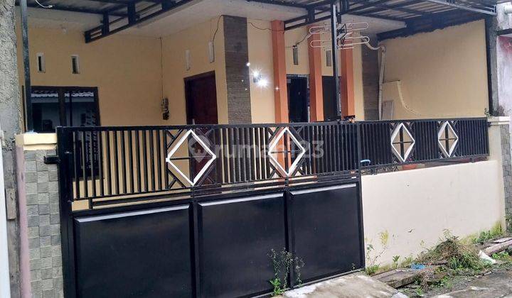 Rumah Habis Renov Siap Huni Di Perumahan Favorit Di Palur, Solo 1