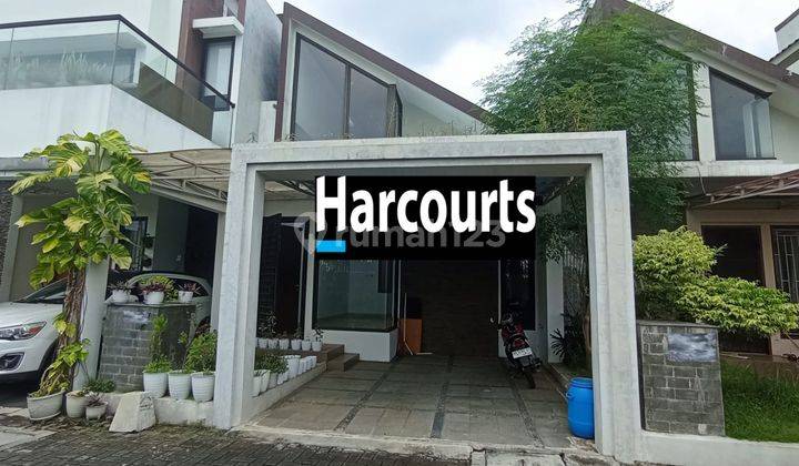 Rumah Minimalis Siap Huni Di Cluster Elit 1