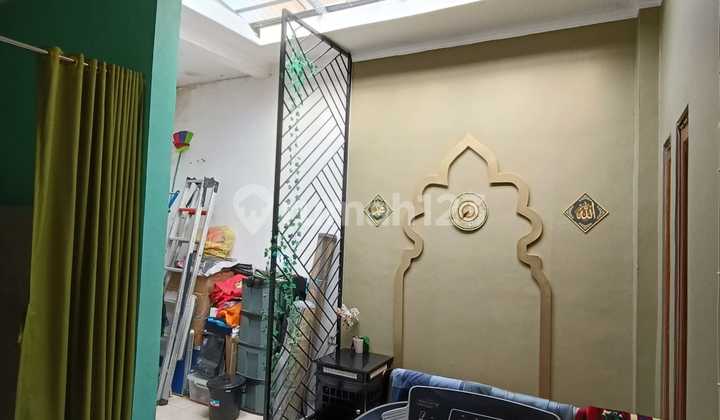 Rumah Minimalis Modern Siap Huni Di Cluster 2