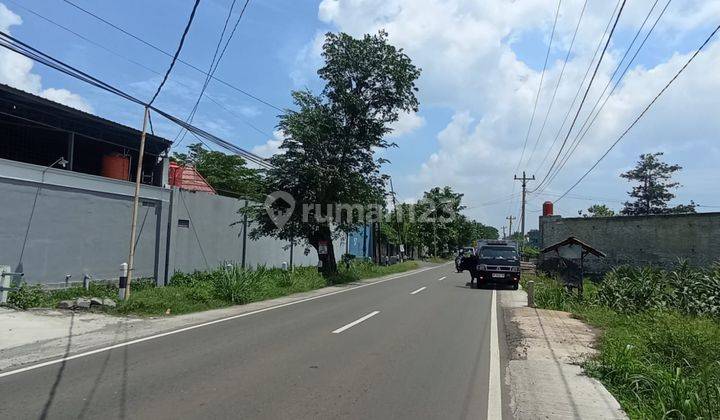 Gudang bagus baru gress strategis siap pakai dekat pintu tol Kartasura & di kawasan pergudangan Colomadu 2