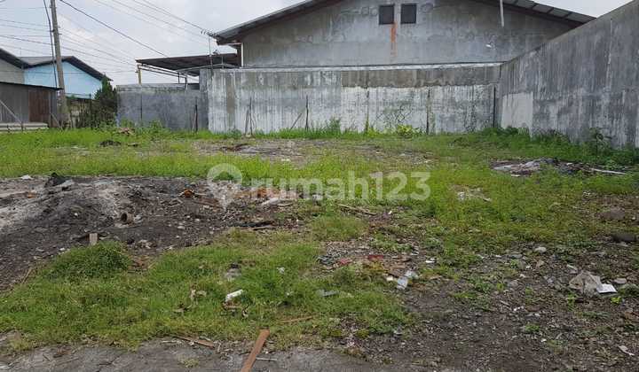 Strategic Warehouse or Factory on the Sumpah Pemuda Street, Solo