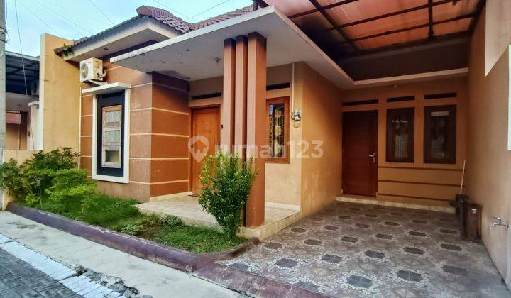 Rumah Bagus 2 Lantai Siap Huni Di Cluster 2