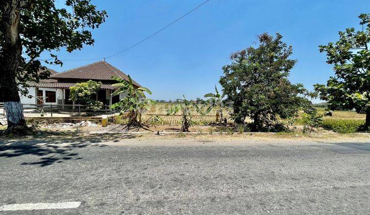Tanah Strategis Akses Kontainer Cocok Untuk Gudang 2