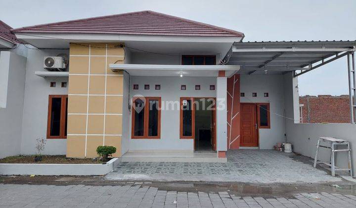 Rumah Bagus Minimalis Di Cluster 1